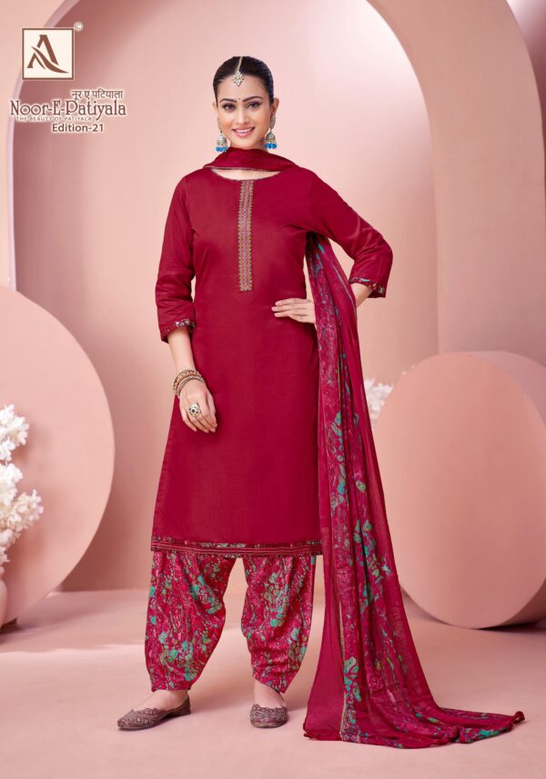 NOOR E PATIYALA-21 - Image 4