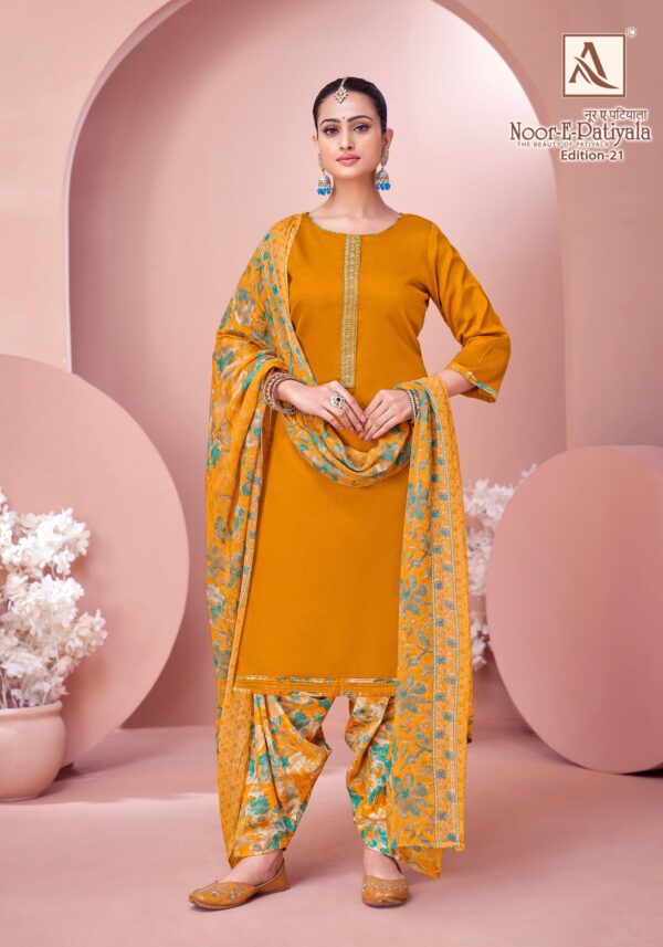 NOOR E PATIYALA-21 - Image 9