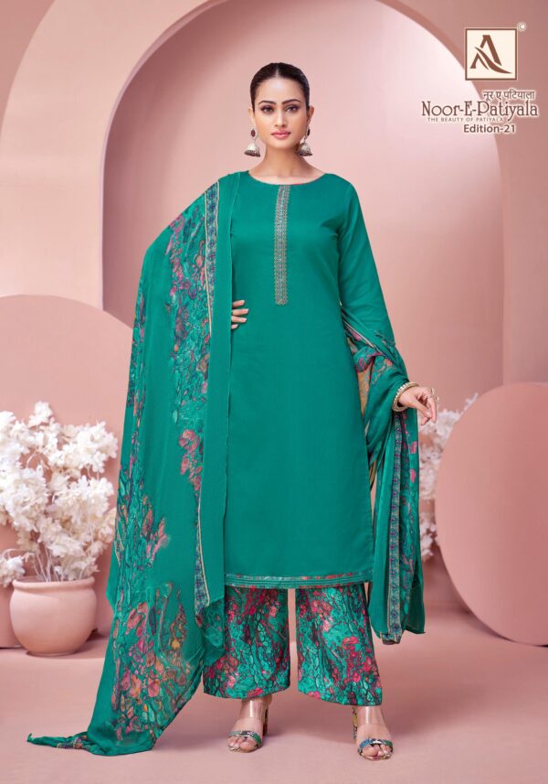 NOOR E PATIYALA-21 - Image 3