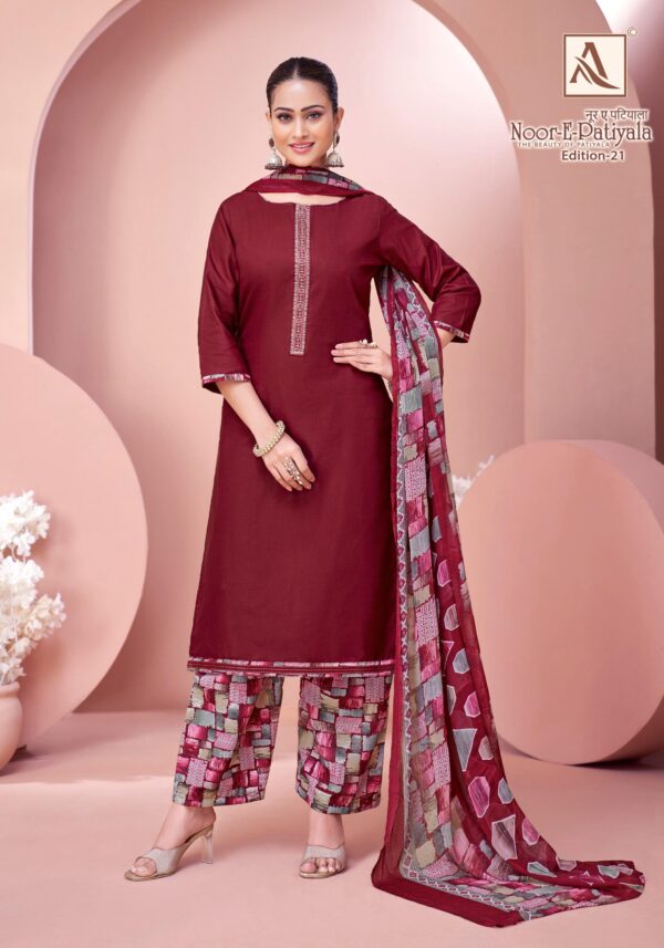 NOOR E PATIYALA-21 - Image 2