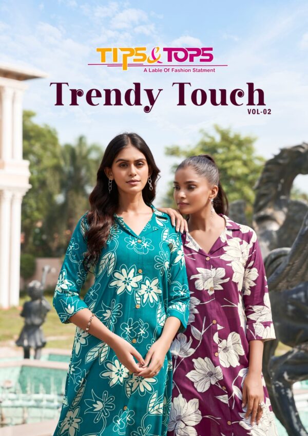 TRENDY TOUCH