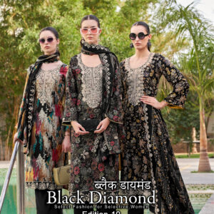 BLACK DIAMOND