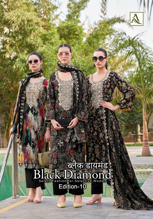 BLACK DIAMOND